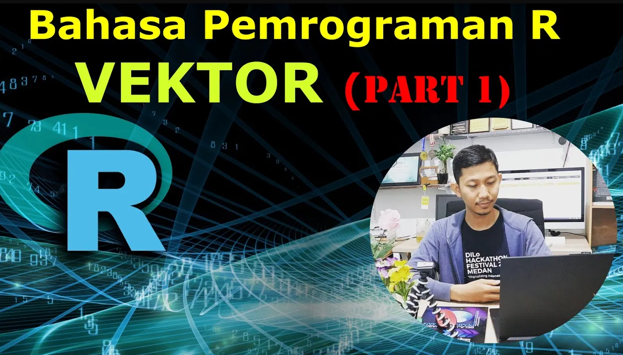 Bahasa Pemrograman R — Materi 3